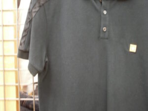 DSQUARED2（ディースクエアード）　プレートポロシャツ　岐阜県各務原市　古着ブランド買取販売ストックヤード