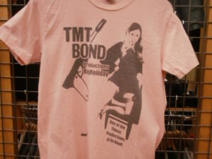 TMT (ティーエムティ）　ガールプリントＴシャツ　岐阜県各務原市　古着ブランド買取販売ストックヤード