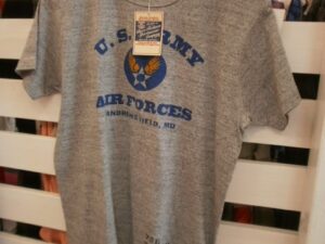 BUZZ RICKSON’S　ビンテージスラブ Tシャツ　岐阜県各務原市　古着ブランド買取販売ストックヤード