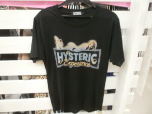 HYSTERIC GLAMOUR（ヒステリックグラマー）　 半袖Tシャツ　岐阜県各務原市　古着ブランド買取販売ストックヤード