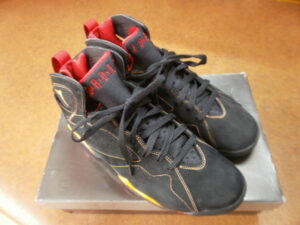 NIKE AIRJORDAN7 RETRO (ナイキ　エアジョーダン７　レトロ）　バスケットシューズ　岐阜県各務原市　古着ブランド買取販売ストックヤード