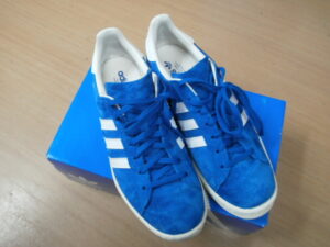 adidas(アディダス）Campus 80s キャンパス80ｓ　スニーカー　岐阜県各務原市　古着買取販売ストックヤード