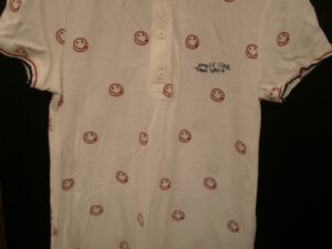 HYSTERIC GLAMOUR（ヒステリックグラマー)KURT COBAIN / スマイルポロワンピ♥岐阜県各務原市　古着ブランド買取販売ストックヤード