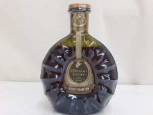 ＲＥＭＹ　ＭＡＲＴＩＮ　ＣＥＮＴＡＵＲＥ　ＥＸＴＲＡ　ブランデーの買取です。　岐阜県岐阜市　古着ブランド携帯家電工具金券などの買取販売ミニストック