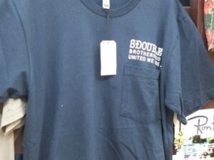 s/double（エスダブル）　ポケットＴシャツ 岐阜県各務原市　古着ブランド買取販売ストックヤード