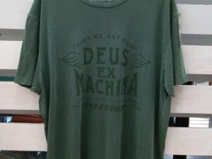 Ron Herman取り扱い　Deus ex Machina （デウス　エクス　マキナ）　半袖Ｔシャツ　岐阜県各務原市　古着ブランド買取販売ストックヤード