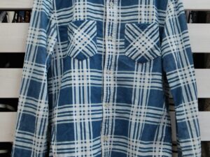 RonHerman（ロンハーマン）　チェックシャツ　青　入荷しました！！！　岐阜県各務原市　古着ブランド買取販売ストックヤード