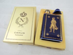 CAMUS（カミュ） NAPOLEON BOOK ミニボトル　岐阜県岐阜市　古着、ブランド、工具、洋酒等買取販売ミニストック