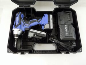 HITACHI（日立） インパクトドライバー  岐阜県岐阜市　古着、ブランド、工具、洋酒等買取販売ミニストック