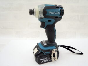 makita（マキタ） インパクトドライバー TD147D　岐阜県岐阜市　古着、ブランド、工具、洋酒等買取販売のミニストック