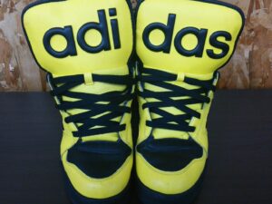 adidas　JEREMY SCOTT（アディダス　ジェレミースコット）スニーカー♥岐阜県各務原市　古着ブランド買取販売ストックヤード