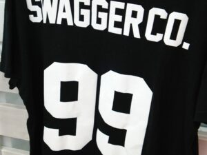 SWAGGER (スワッガー) TEAM LOGO TEE 　ナンバリング　半袖Ｔシャツ　岐阜県各務原市　古着ブランド買取販売ストックヤード