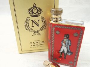 CAMUS NAPOLEON BOOK ミニチュアボトル　岐阜県岐阜市　古着ブランド携帯家電工具金券などの買取販売ミニストック
