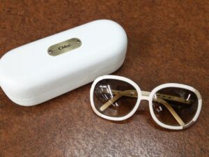 Chloe　サングラス　入荷しました　岐阜県各務原市　古着ブランド買取販売ストックヤード