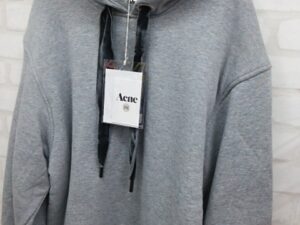 Acne（アクネ）BIT DOUBLE パーカー♥岐阜県各務原市　古着ブランド買取販売ストックヤード