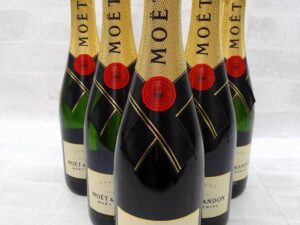 MOET BRUT シャンパン 岐阜県岐阜市　古着ブランド携帯家電工具金券などの買取販売ミニストック