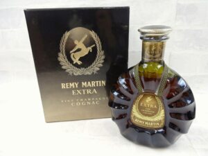 REMY MARTIN EXTRA 箱付 岐阜県岐阜市　古着ブランド携帯家電工具金券などの買取販売ミニストック