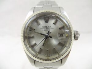 ROLEX デイトジャスト 6917 オイスターパーペチュアル レディース　入荷