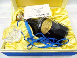 MARETT バカラ デキャンタ　岐阜県岐阜市　古着ブランド携帯家電工具金券などの買取販売ミニストック