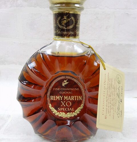 REMY MARTIN XO SPECIAL　岐阜県岐阜市　古着ブランド携帯家電工具金券などの買取販売ミニストック