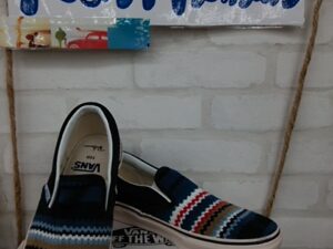 Ronherman×VANS　スリッポン　入荷！！