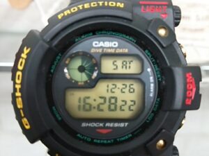 G-SHOCK FROGMAN（フロッグマン）入荷