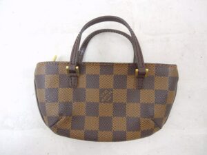 LOUIS VUITTON マノスクGM付属ポーチ　岐阜県岐阜市　古着ブランド携帯家電工具金券などの買取販売ミニストック