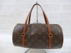 LOUIS VUITTON 旧パピヨン26　岐阜県岐阜市　古着ブランド携帯家電工具金券などの買取販売ミニストック