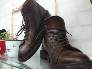 tricker’s　(トリッカーズ)　モンキーブーツ　
