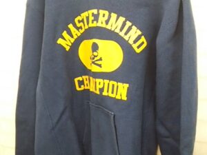 Champion×mastermind JAPAN　(チャンピオン×マスターマインドジャパン)　パーカー　