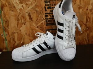 adidas×NIGOスーパースター スニーカー入荷