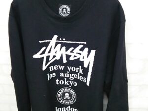 STUSSY×MASTER MIND JAPAN スウェット