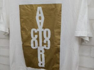 Acne 　 Joshi 　ロゴTシャツ