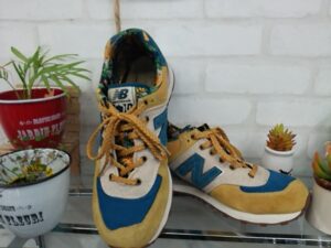 NEW BALANCE　ML574OHY スニーカー