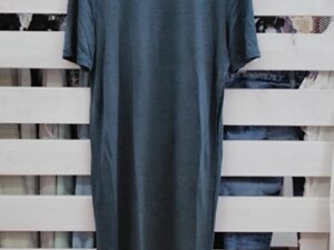 ACNE STUDIOS スリットロングＴシャツ