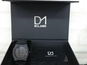 D1 Milano　MONOCHROME　入荷