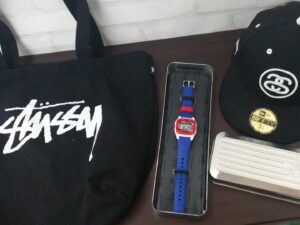 STUSSY グッズ入荷