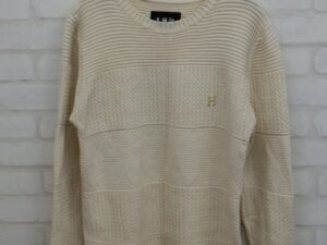 L.H.P　切り替えニット