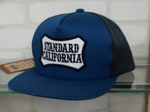 STANDARD CALIFORNIA　キャップ