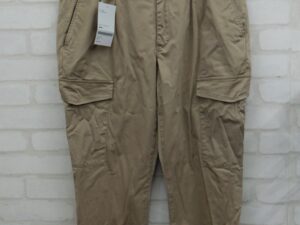 SOFHNET 　BASIC LINE COTTON CHINO PANT
