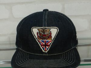 CHALLENGERチャレンジャーTIGER DENIM キャップCAP