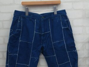 Ronherman　Vintage　インディゴ　ショーツ