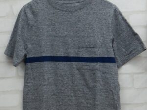 SATURDAYS SURF NYC 　randall chest stripe ポケT