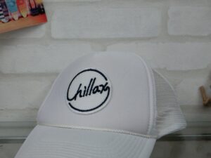 Ronherman取り扱い　OTTO×CHILLAX　メッシュキャップ