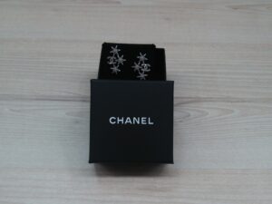 CHANEL　ピアス　