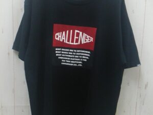 CHALLENGER　Tシャツ