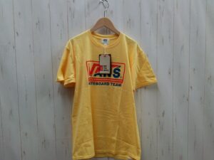 STANDARD　CALIFORNIA　VANS×SD Sｋａｔｅ　ＢｏａｒｄＴｅａｍ　Ｔシャツ