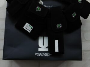 UNDERCOVER×FULLーBK　ウエストバッグ