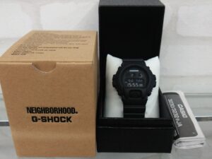 G SHOCK × NEIGHBORHOOD入荷です！