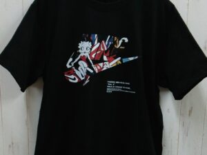 NIKE × PANDEMIC × ベティ・ブープ　Tシャツ